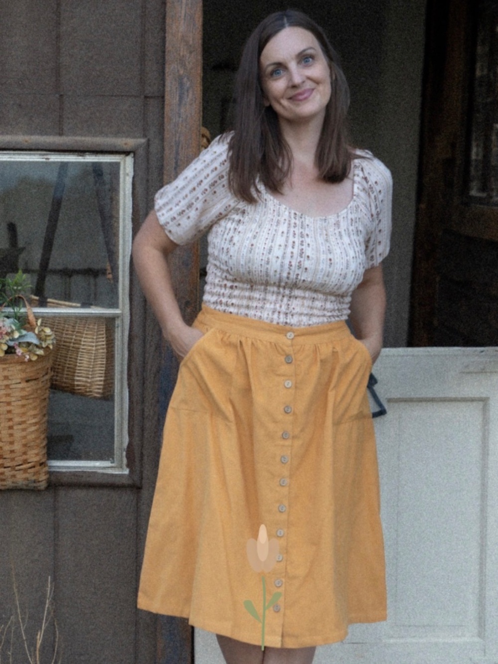 ISO LCW Sierra Skirt